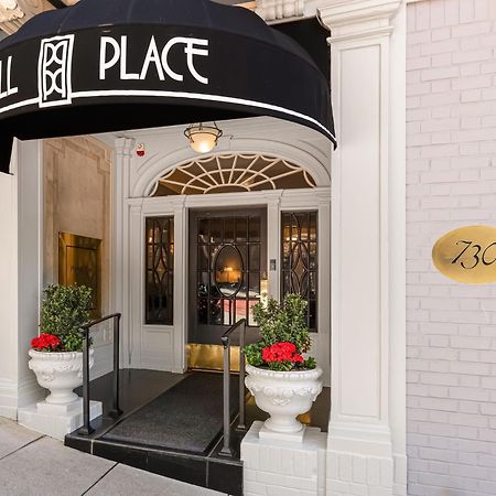 Powell Place San Francisco Bagian luar foto