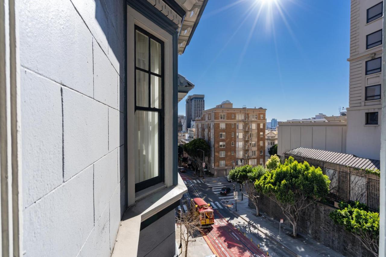 Powell Place San Francisco Bagian luar foto