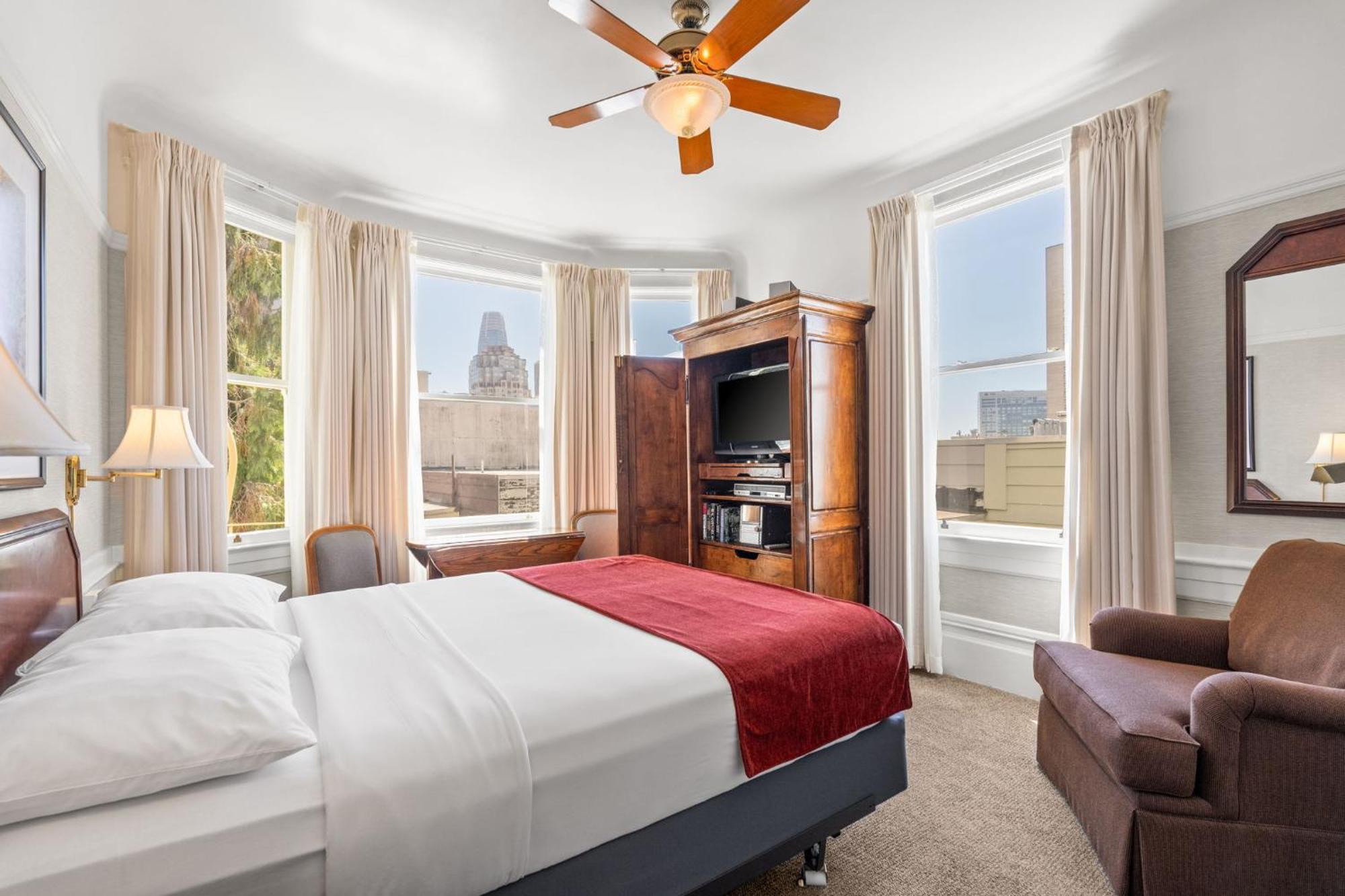 Powell Place San Francisco Bagian luar foto