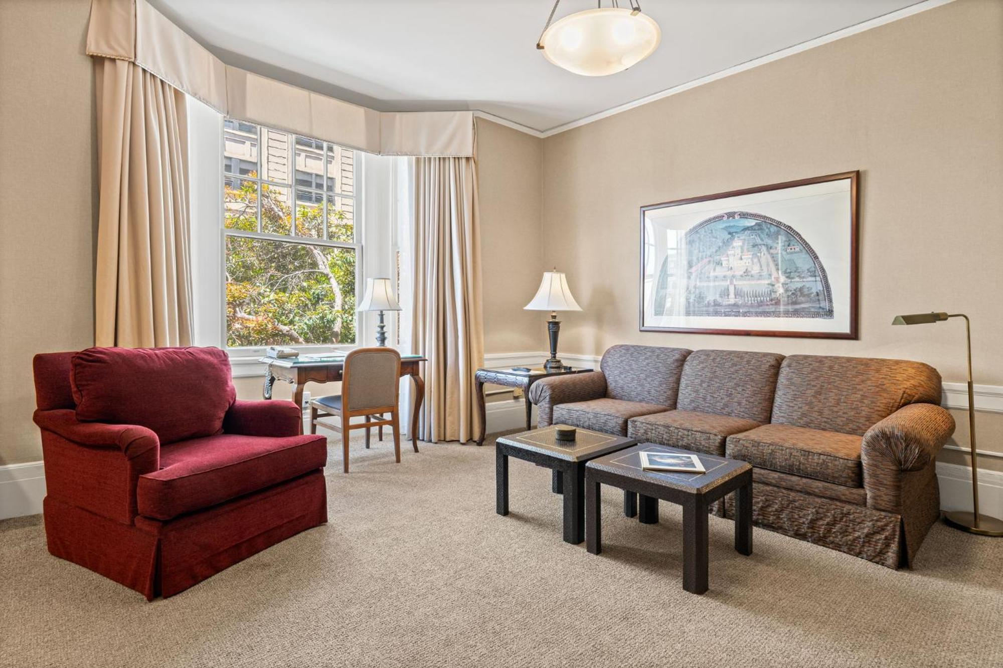 Powell Place San Francisco Bagian luar foto
