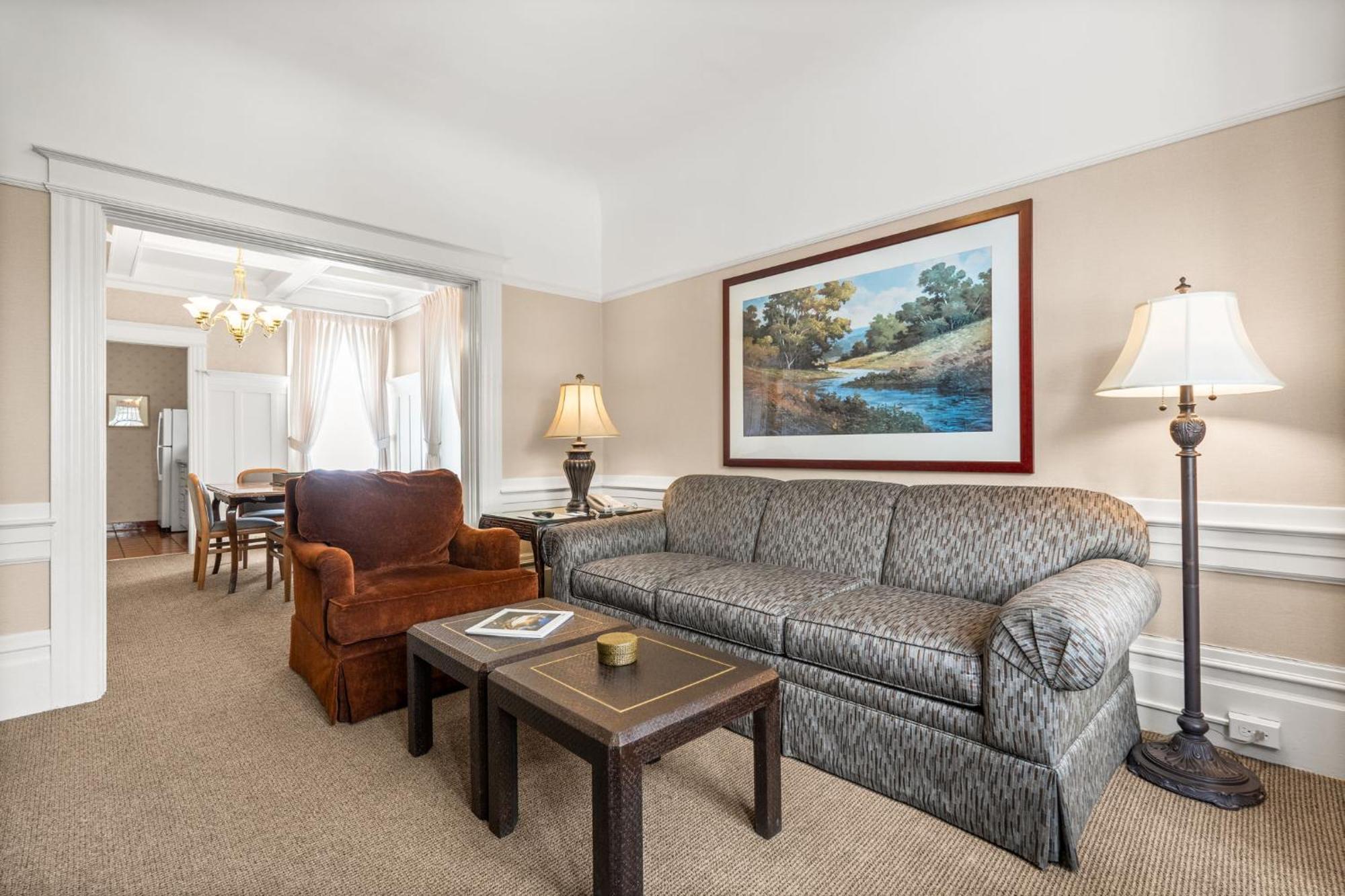 Powell Place San Francisco Bagian luar foto